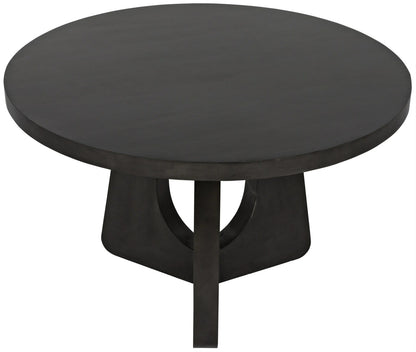 Noir Nobuko Dining Table in Pale GTAB508P-48