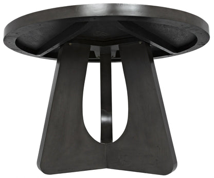 Noir Nobuko Dining Table in Pale GTAB508P-48