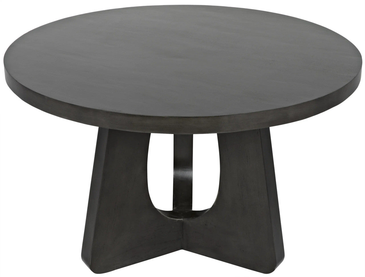 Noir Nobuko Dining Table in Pale GTAB508P-48