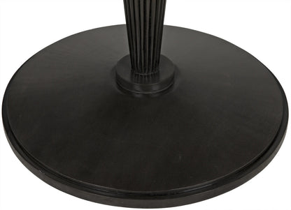 Noir Granada Dining Table in Pale GTAB532P