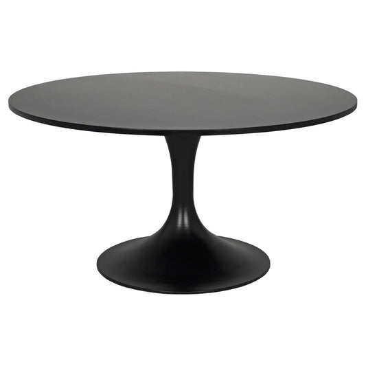 Noir Herno Table in Matte Black GTAB539MTB