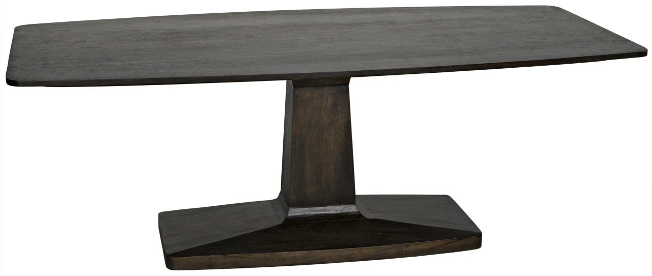 Noir Travis Table in Ebony Walnut GTAB540EB