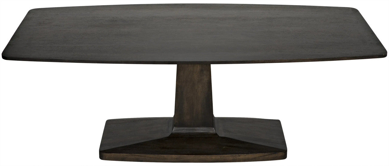 Noir Travis Table in Ebony Walnut GTAB540EB