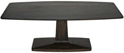 Noir Travis Table in Ebony Walnut GTAB540EB