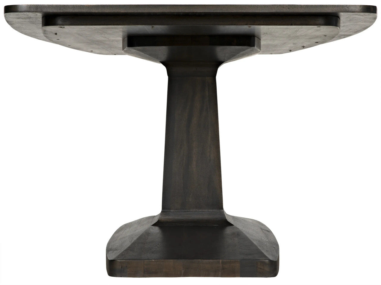 Noir Travis Table in Ebony Walnut GTAB540EB