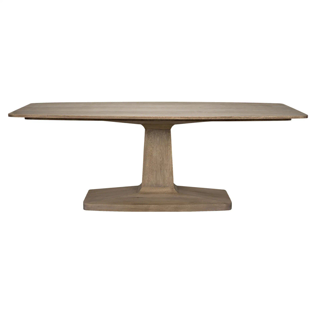 Noir Travis Table in Washed Walnut GTAB540WAW