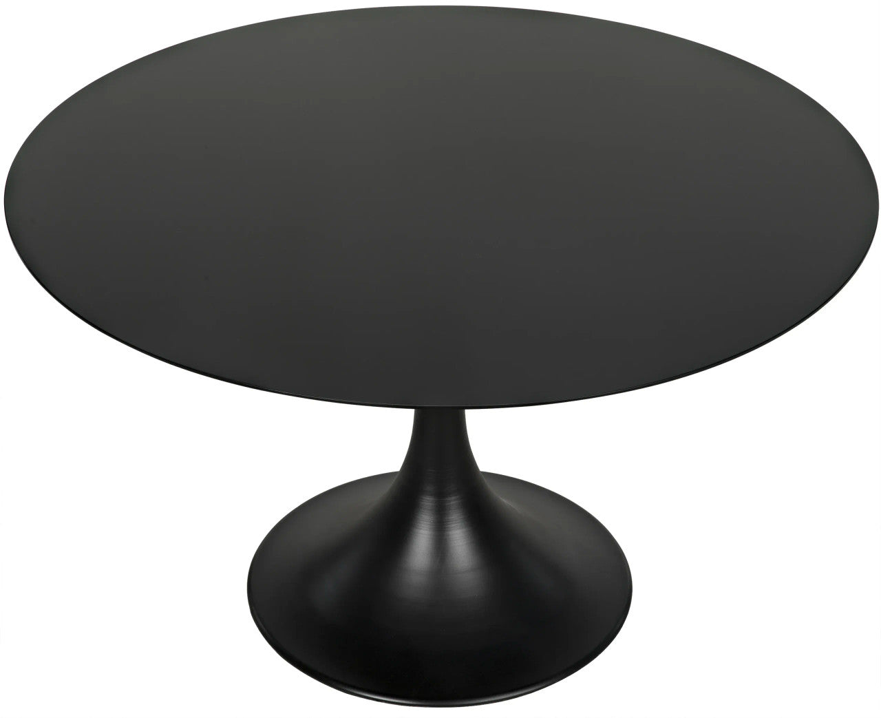 Noir Herno Table in Matte Black GTAB542MTB