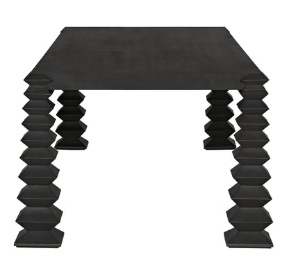 Noir Brancusi Table in Pale GTAB579P