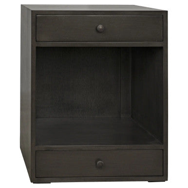 Noir Sumiko Small Side Table in Pale GTAB787P-S