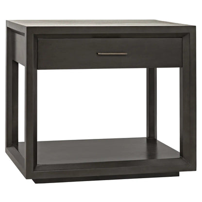 Noir Antony Side Table in Pale GTAB830P