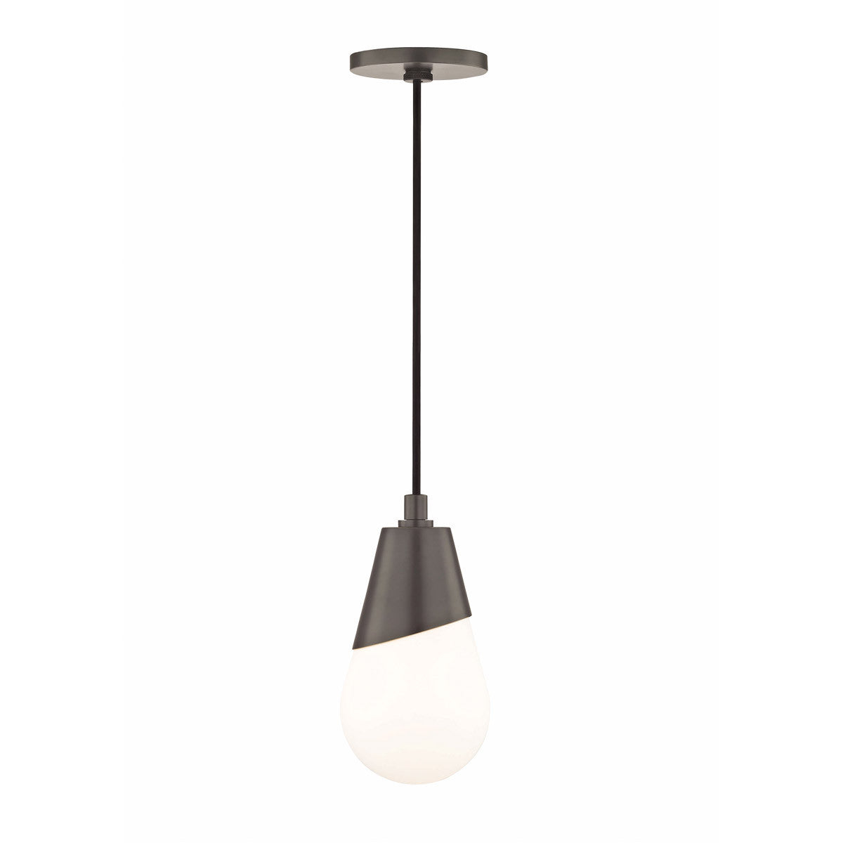 Mitzi 1 Light Pendant in Old Bronze H101701-OB