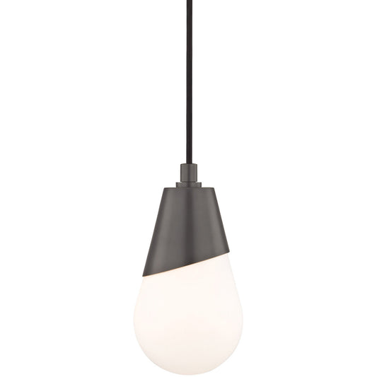 Mitzi 1 Light Pendant in Old Bronze H101701-OB