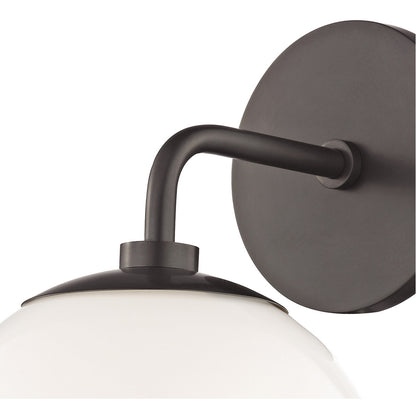 Mitzi 1 Light Wall Sconce in Old Bronze H105101-OB