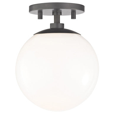 Mitzi 1 Light Semi Flush in Old Bronze H105601-OB