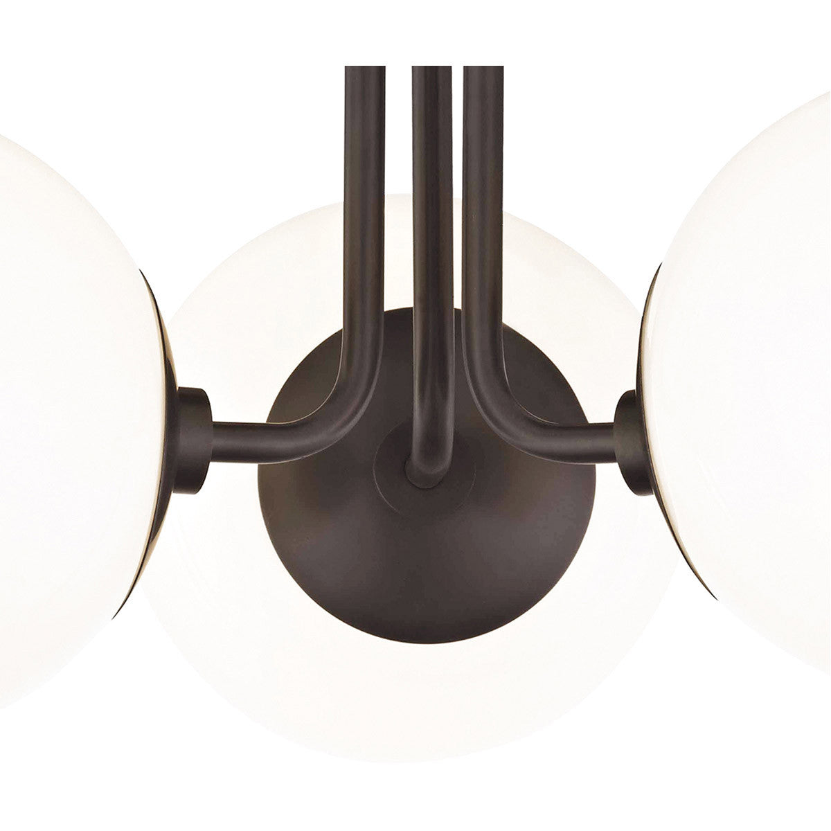 Mitzi 3 Light Semi Flush in Old Bronze H105603-OB