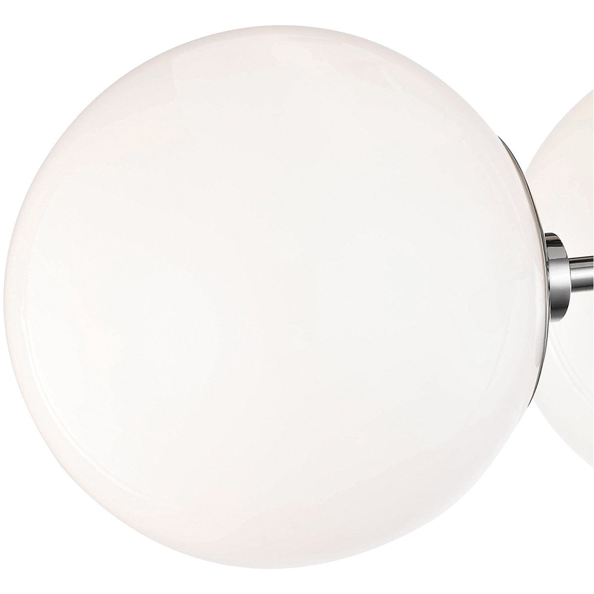 Mitzi 3 Light Semi Flush in Polished Nickel H105603-PN