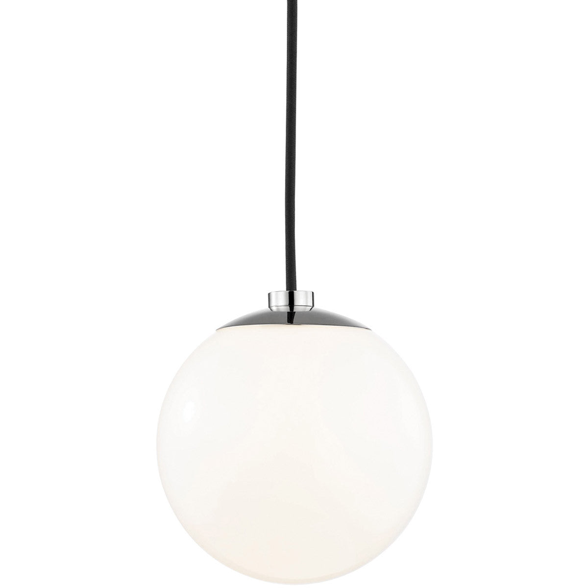 Mitzi 1 Light Pendant in Polished Nickel H105701-PN