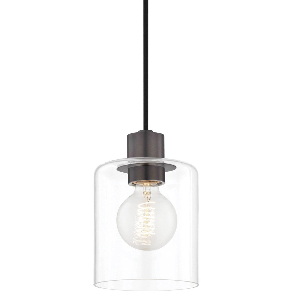 Mitzi 1 Light Pendant in Old Bronze H108701-OB