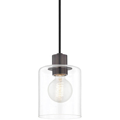 Mitzi 1 Light Pendant in Old Bronze H108701-OB