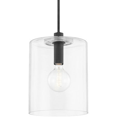 Mitzi 1 Light Pendant in Old Bronze H108701L-OB