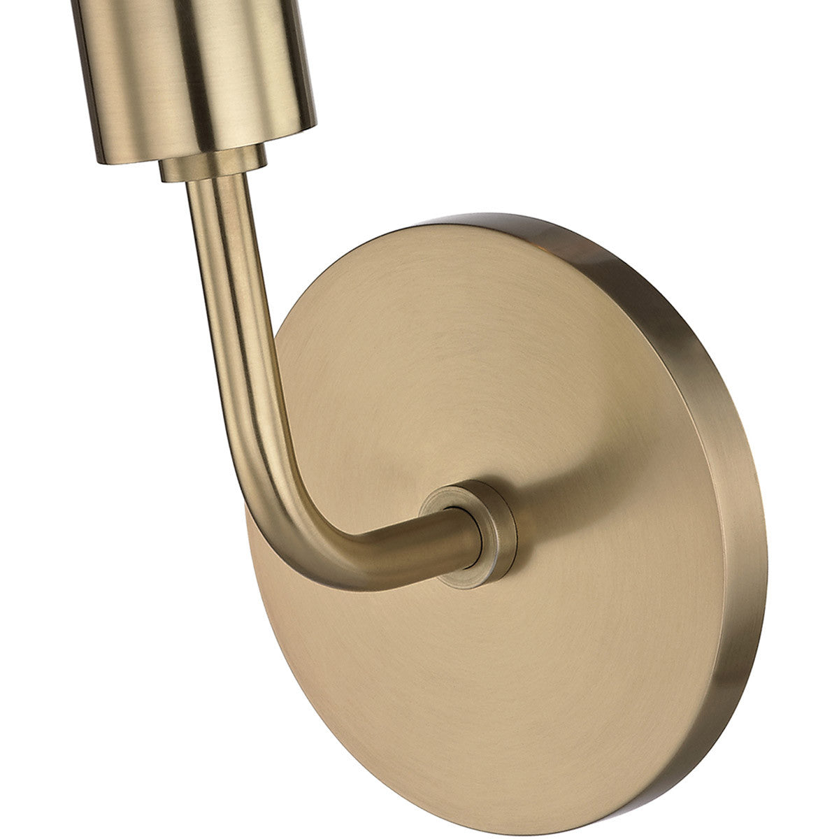 Mitzi 1 Light Wall Sconce in Aged Brass H109101A-AGB