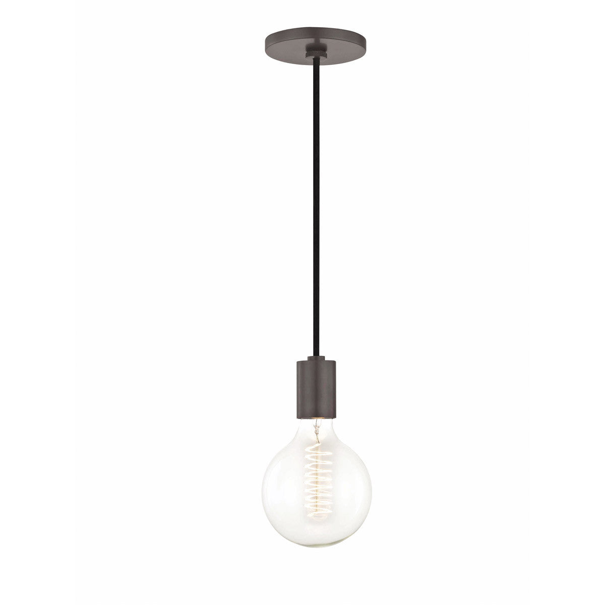 Mitzi 1 Light Pendant in Old Bronze H109701-OB