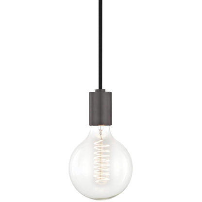 Mitzi 1 Light Pendant in Old Bronze H109701-OB