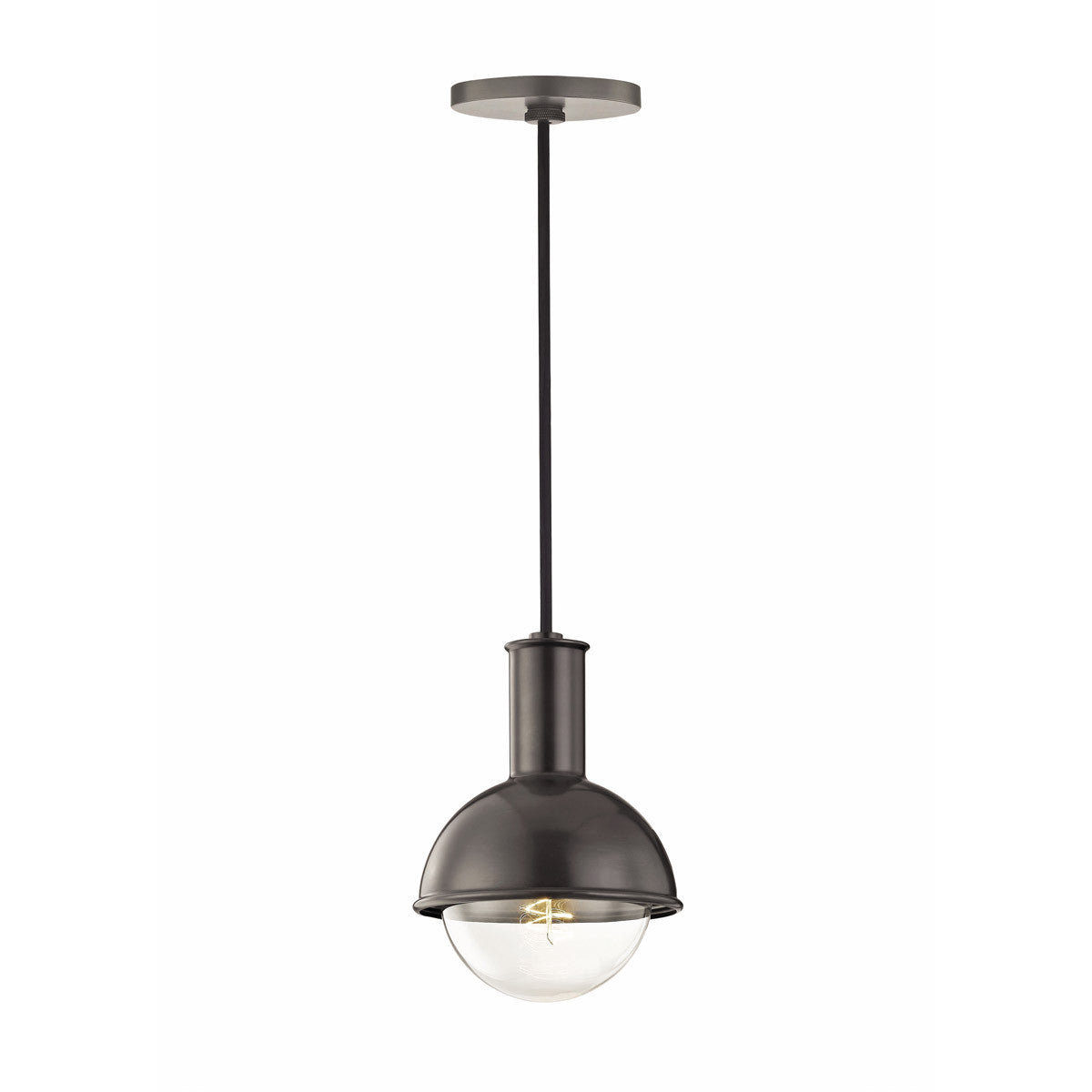 Mitzi 1 Light Pendant in Old Bronze H111701-OB