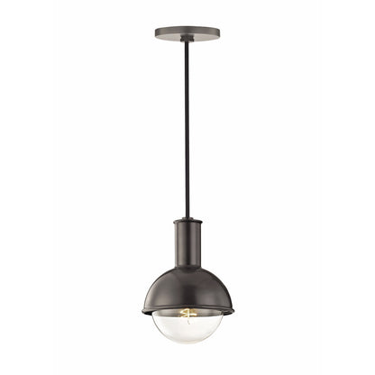 Mitzi 1 Light Pendant in Old Bronze H111701-OB