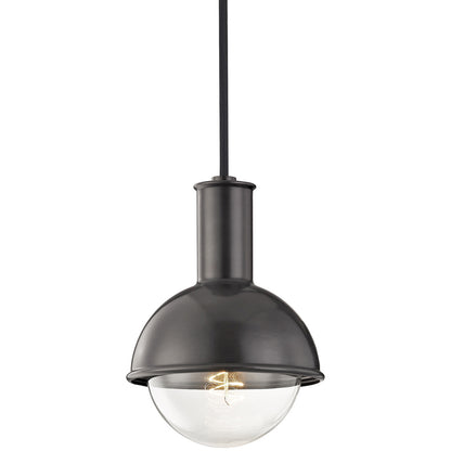 Mitzi 1 Light Pendant in Old Bronze H111701-OB