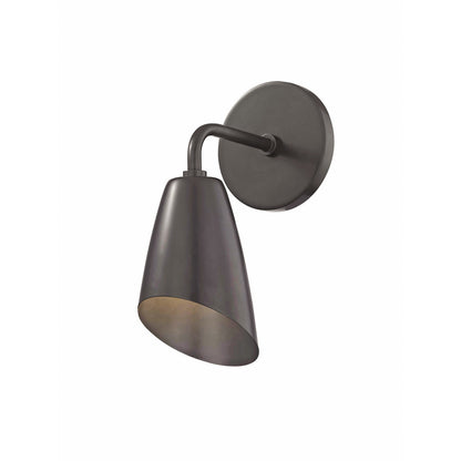 Mitzi 1 Light Wall Sconce in Old Bronze H115101-OB