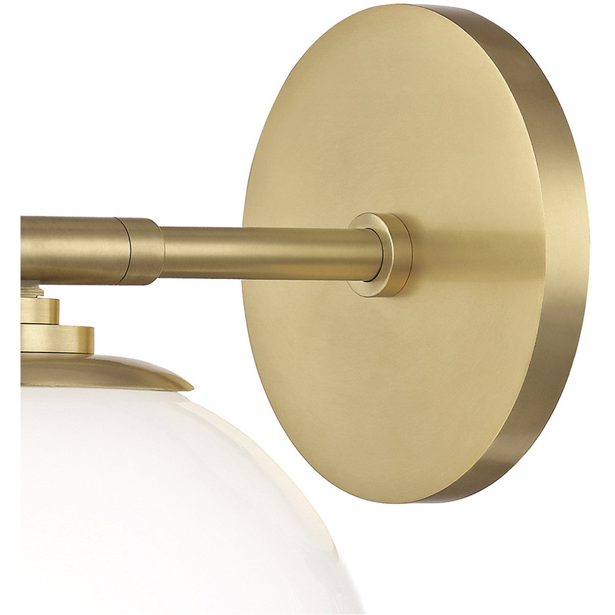 Mitzi 1 Light Wall Sconce in Aged Brass H121101-AGB