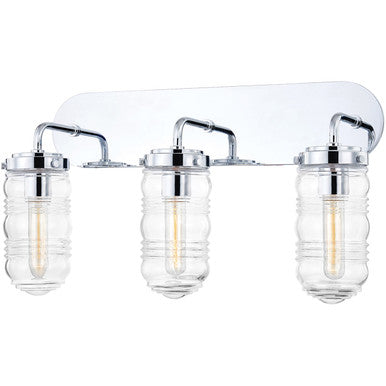 Mitzi 3 Light Bath and Vanity in Polished Chrome H124303-PC