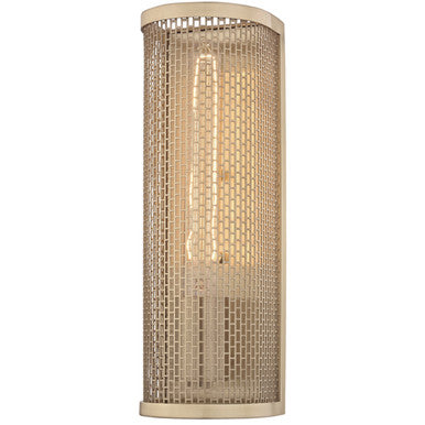 Mitzi 1 Light Wall Sconce in Aged Brass H151101-AGB