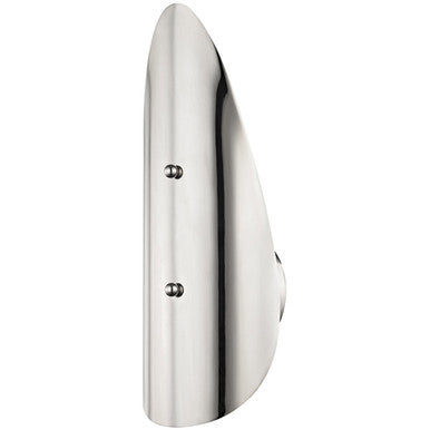 Mitzi 2 Light Wall Sconce in Polished Nickel H157102-PN