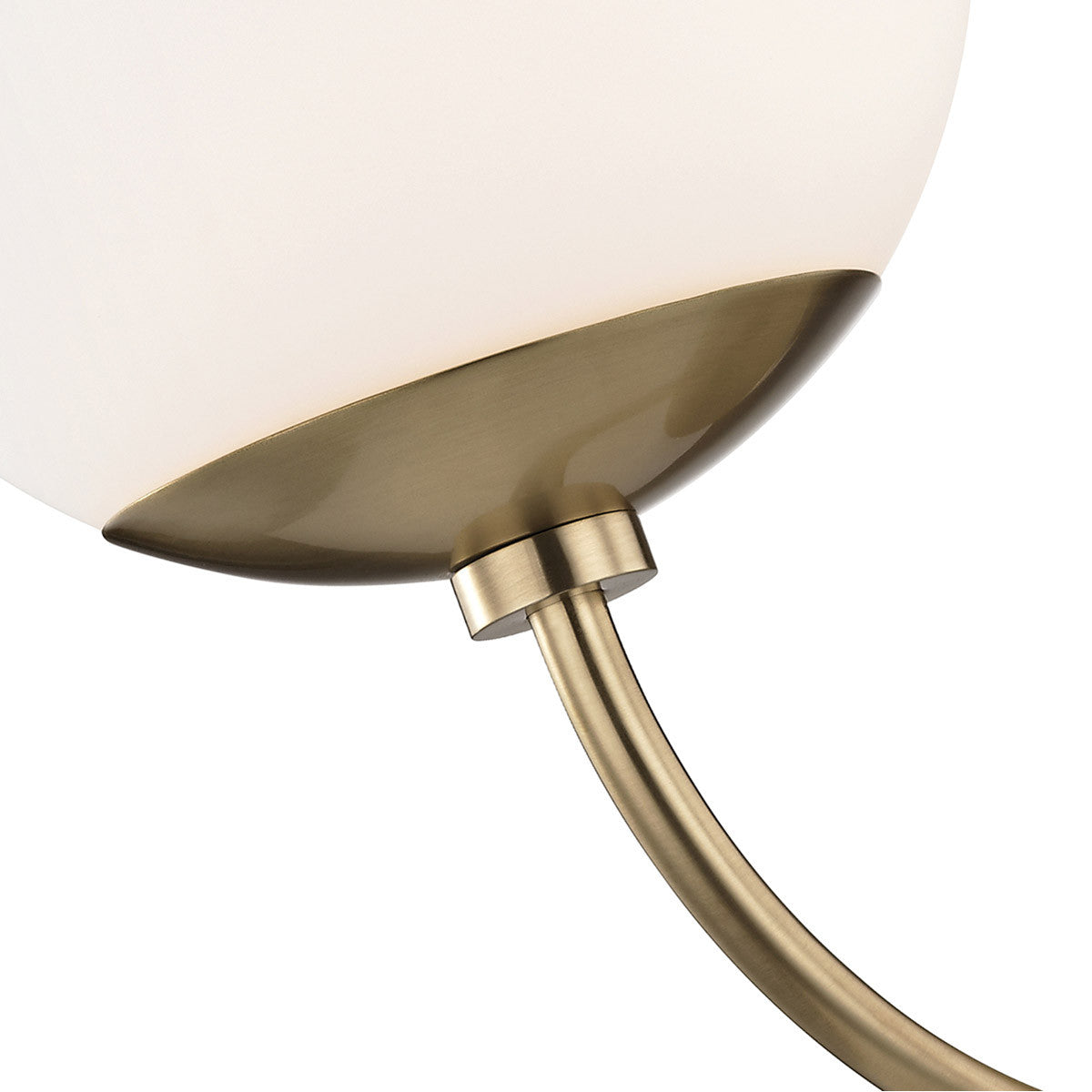 Mitzi 1 Light Wall Sconce in Aged Brass H160101-AGB