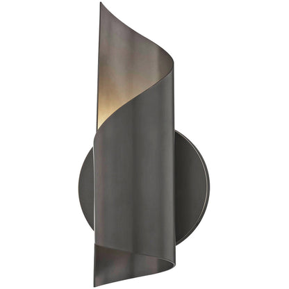 Mitzi 1 Light Wall Sconce in Old Bronze H161101-OB