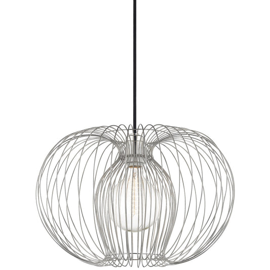 Mitzi 1 Light Pendant in Polished Nickel H181701L-PN