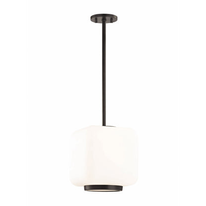 Mitzi 1 Light Pendant in Old Bronze H190701L-OB