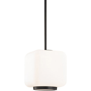 Mitzi 1 Light Pendant in Old Bronze H190701L-OB