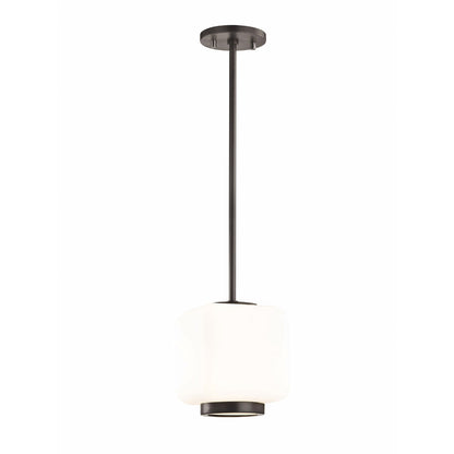 Mitzi 1 Light Pendant in Old Bronze H190701S-OB