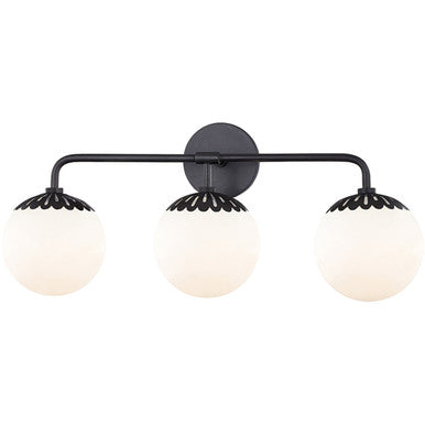 Mitzi 3 Light Bath and Vanity in Old Bronze H193303-OB