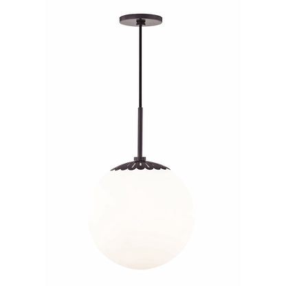 Mitzi 1 Light Pendant in Old Bronze H193701L-OB