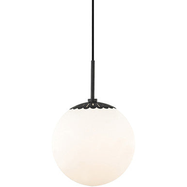 Mitzi 1 Light Pendant in Old Bronze H193701L-OB