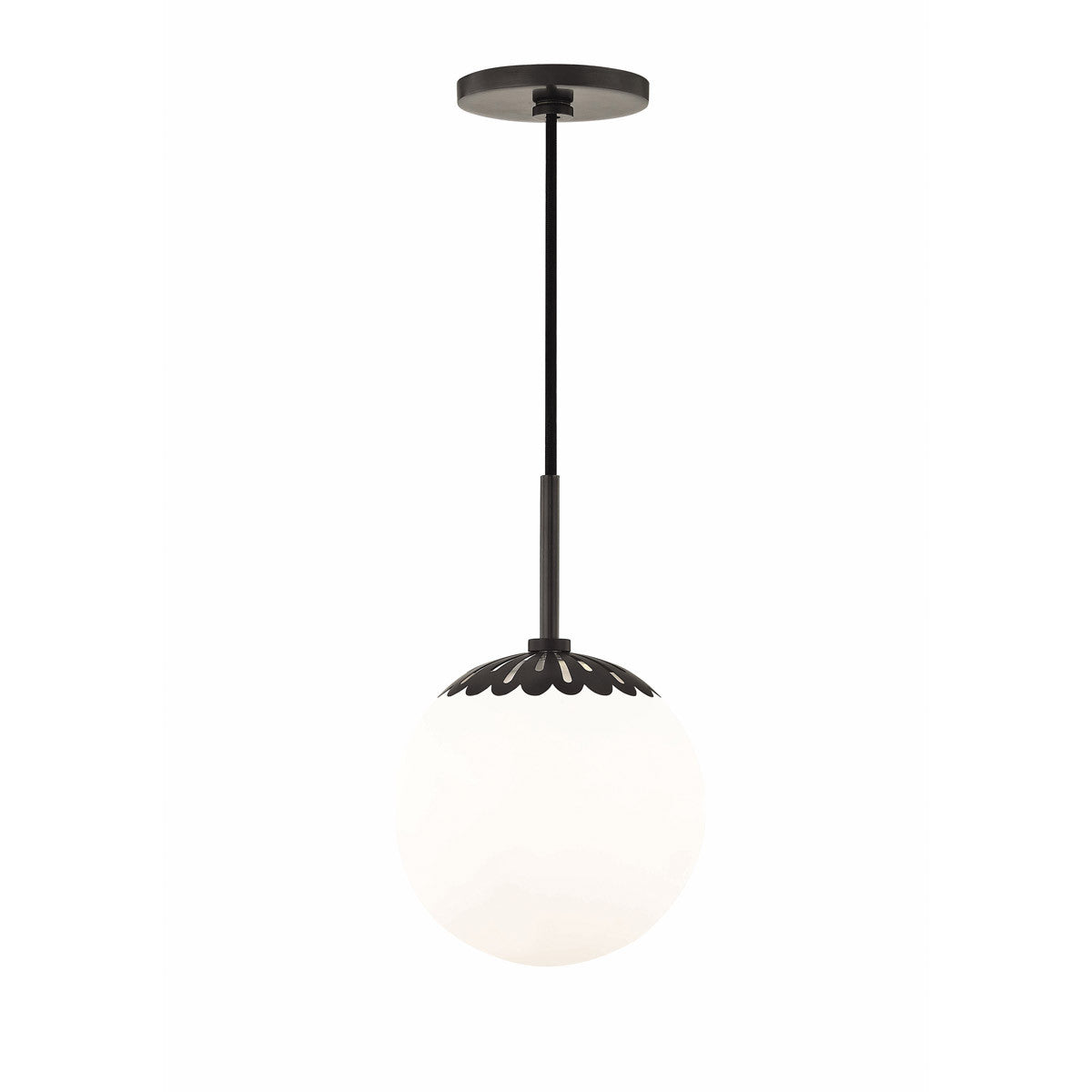 Mitzi 1 Light Pendant in Old Bronze H193701S-OB