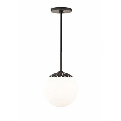 Mitzi 1 Light Pendant in Old Bronze H193701S-OB