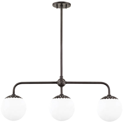 Mitzi 3 Light Linear in Old Bronze H193903-OB