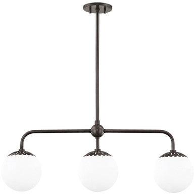 Mitzi 3 Light Linear in Old Bronze H193903-OB