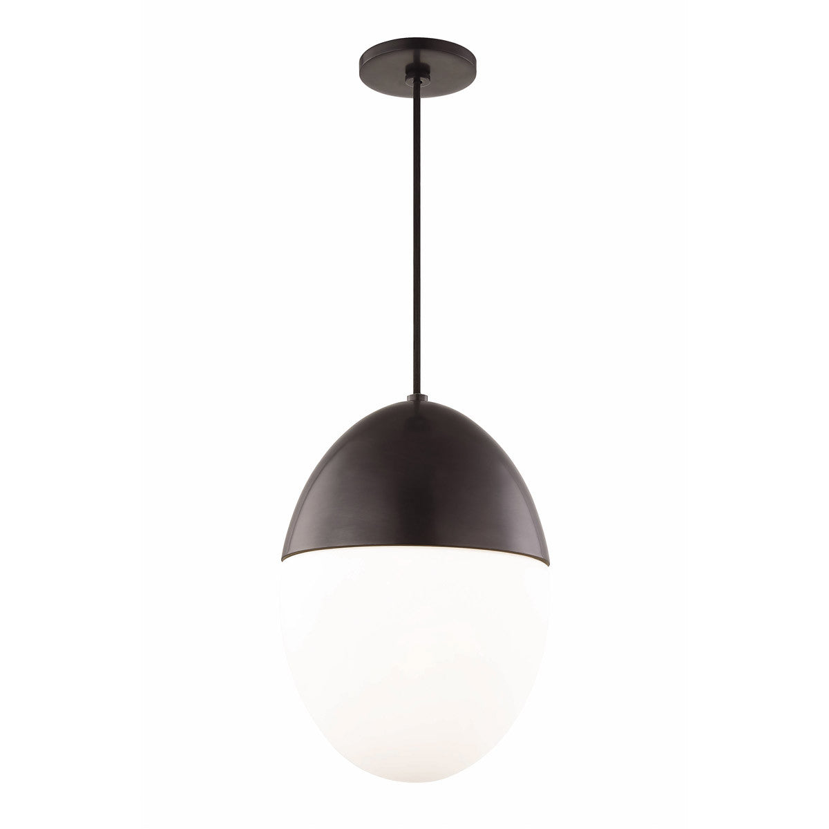 Mitzi 1 Light Pendant in Old Bronze H206701L-OB