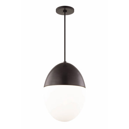 Mitzi 1 Light Pendant in Old Bronze H206701L-OB